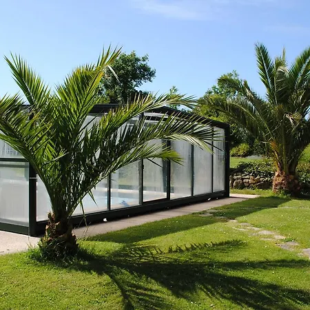 With Private Pool * Plouguin