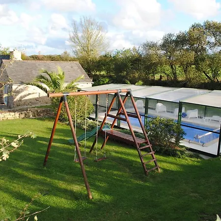 With Private Pool * Plouguin